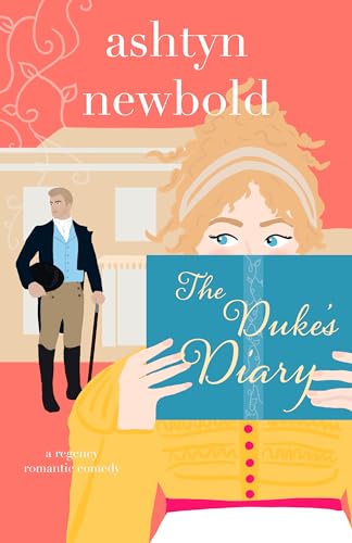 The Duke's Diary book cover