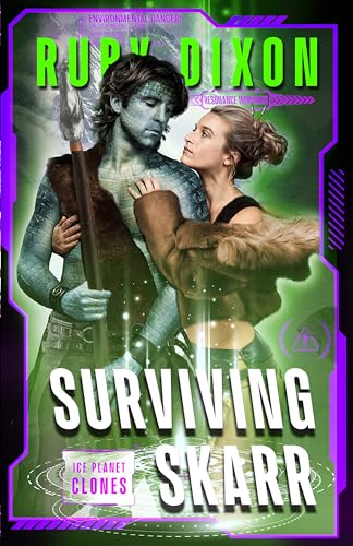 Surviving Skarr cover
