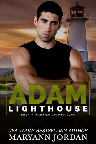 Adam book cover