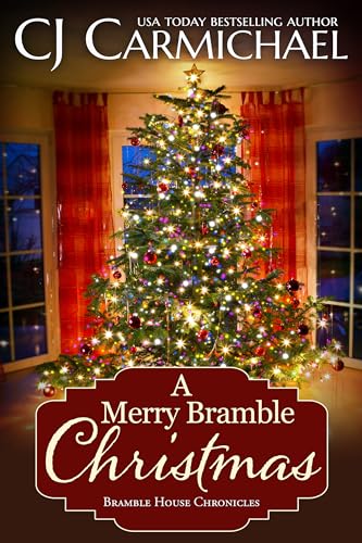 A Merry Bramble Christmas book cover