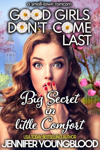 Big Secret in Little Comfort book cover