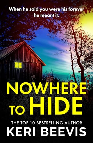 Nowhere to Hide cover