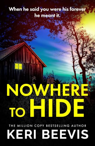 Nowhere to Hide book cover