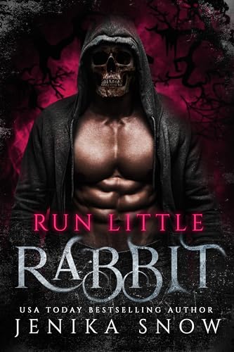 Run, Little Rabbit book cover
