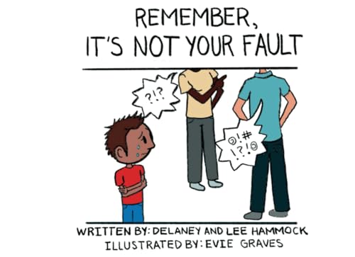Cover of Remember, It's Not Your Fault