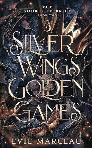 Silver Wings Golden Games book cover