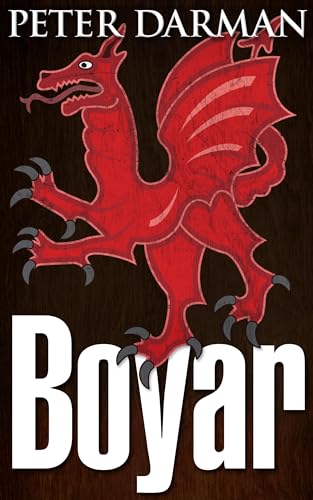 Boyar book cover
