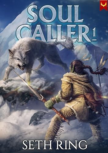 Soul Caller book cover