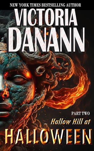 Hallow Hill at Halloween: Part Two book cover