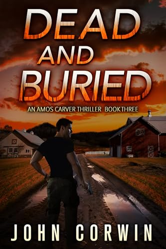 Dead and Buried book cover