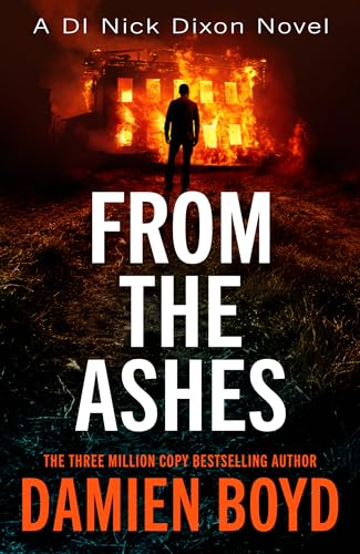From The Ashes book cover