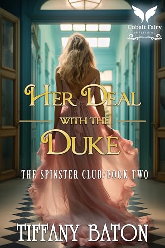 Her Deal with the Duke cover