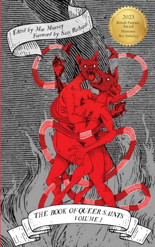 The Book of Queer Saints: Volume I cover
