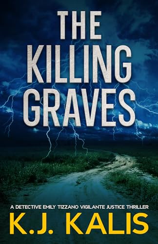 The Killing Graves book cover