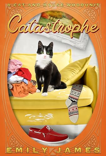 Catastrophe book cover