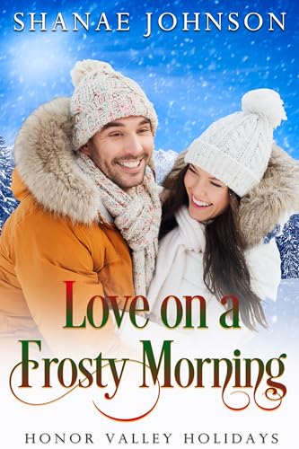 Love on a Frosty Morning book cover