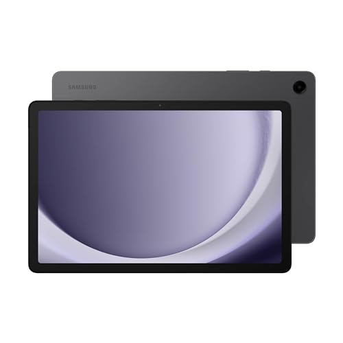 Samsung Galaxy Tab A9+ Plus 11” 128GB Android Tablet, Big Screen, Quad Speakers, Upgraded Chipset, Multi Window Display, Slim, Light, Durable, Kids Friendly Design, US Version, 2024, Graphite