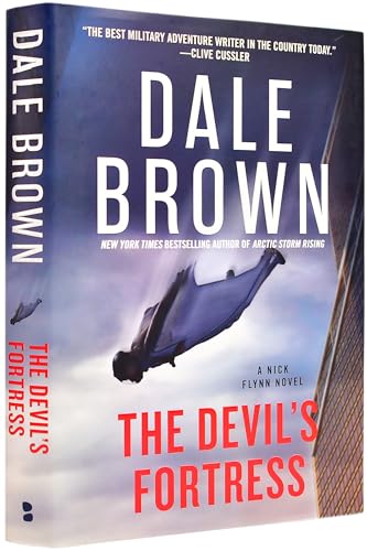 Devil's Fortress book cover