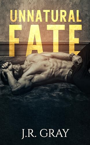 Unnatural Fate book cover