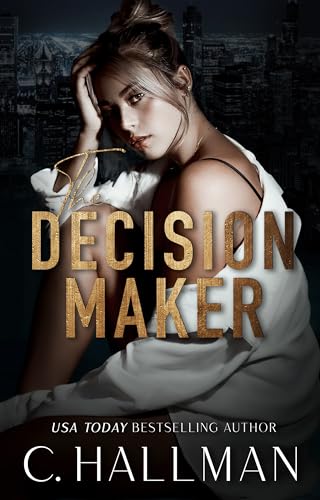 The Decision Maker book cover