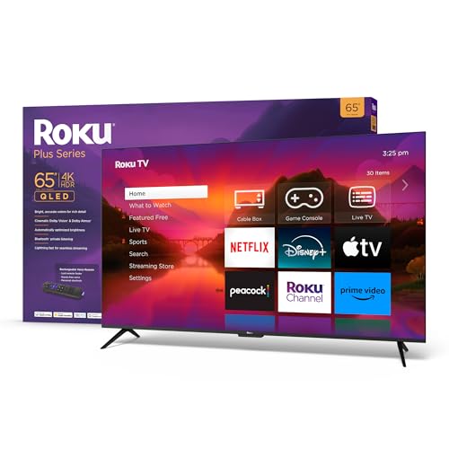 Roku Plus Series