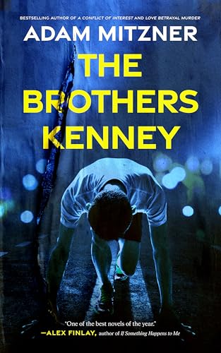 The Brothers Kenney book cover