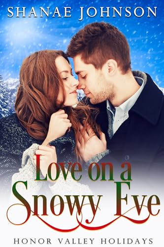 Love on a Snowy Eve book cover