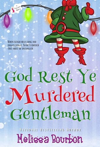 God Rest Ye Murdered Gentleman book cover