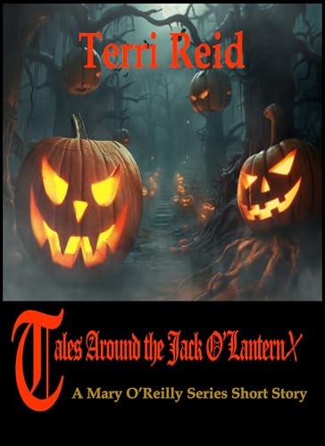 Tales Around the Jack O'Lantern X cover