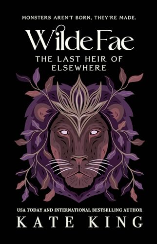 The Last Heir of Elsewhere book cover