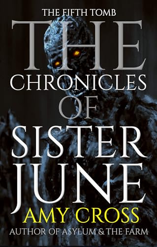 The Fifth Tomb book cover
