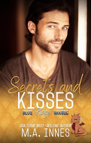 Secrets and Kisses book cover