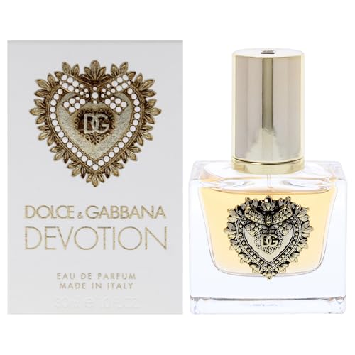 Dolce&Gabbana Devotion, Eau De Parfum Spray, For Women - 30 ml / 1 fl.oz