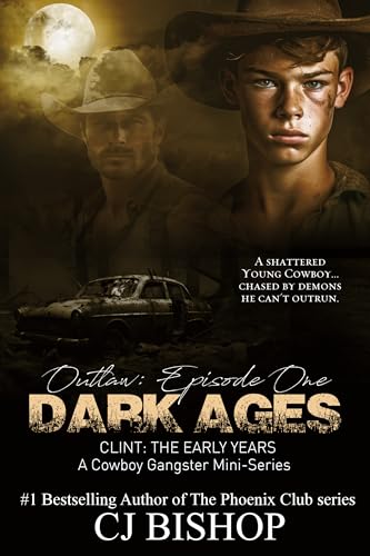 Outlaw book cover