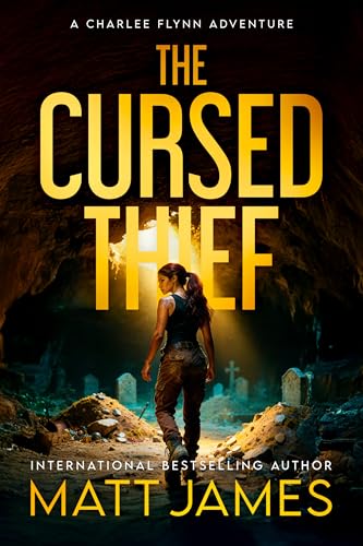 The Cursed Thief book cover