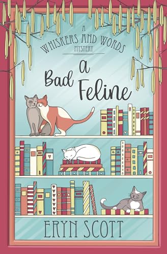 A Bad Feline book cover