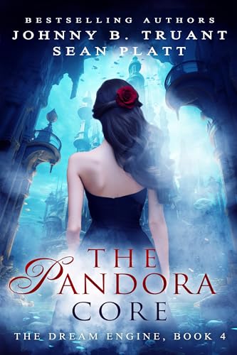 The Pandora Core book cover