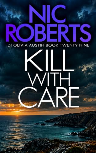 Kill With Care book cover