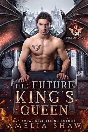The Future King's Queen cover