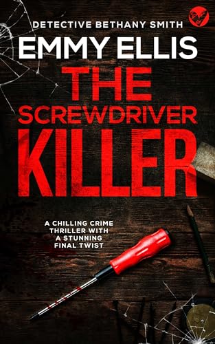 The Screwdriver Killer / Red Is The Colour book cover