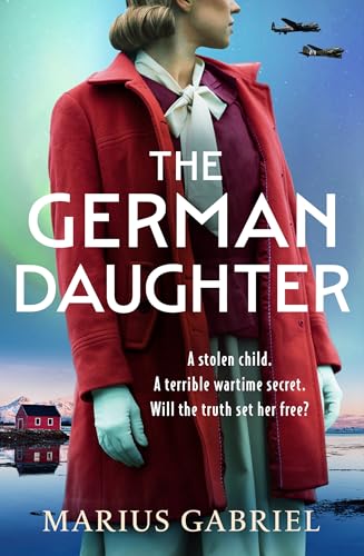 The German Daughter book cover