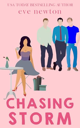 Chasing Storm book cover