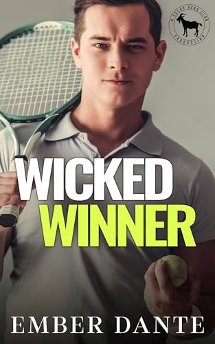 Wicked Winner (By: Ember Dante) cover