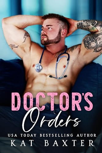 Doctor's Orders book cover