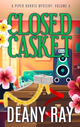 Closed Casket book cover