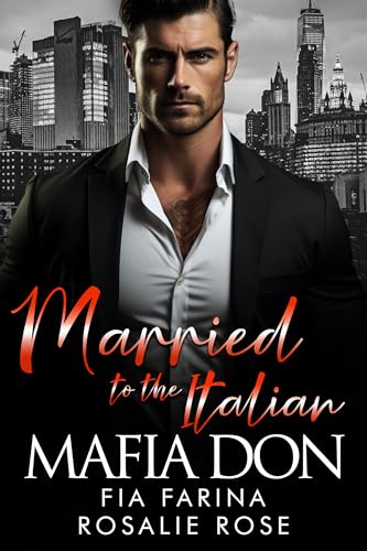 Married to the Italian Mafia Don book cover