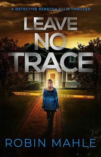 Leave No Trace book cover