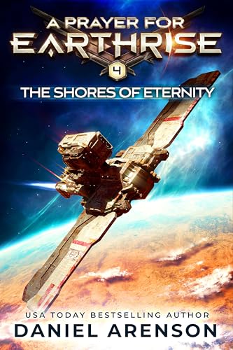The Shores of Eternity book cover