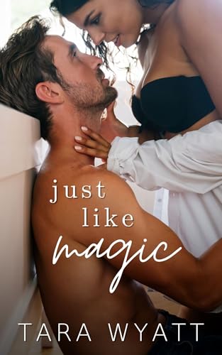 Just Like Magic book cover