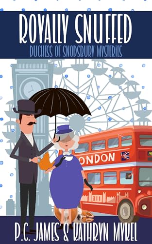 Royally Snuffed book cover